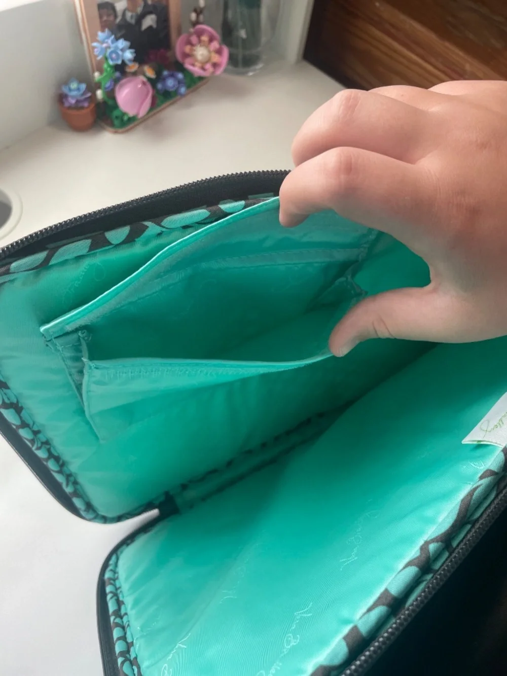Vera Bradley laptop case